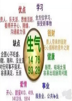 甘孜数字能量：什么样的数字招贵人？什么样的数字招小人？