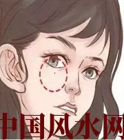 甘孜脸上这些地方有痣，不利财运，一生难发大财